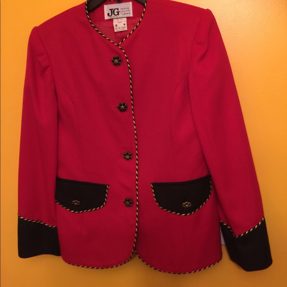 Beautiful jacket